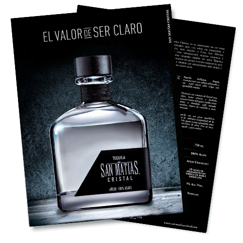 Ficha San Matías Cristal