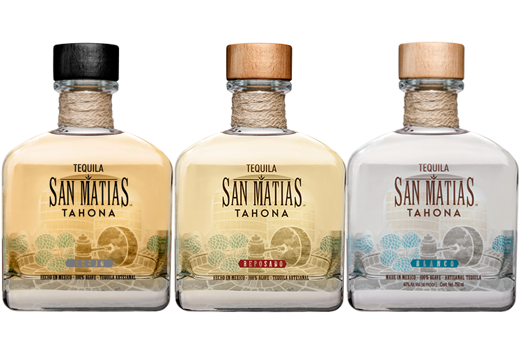 Botella San Matías Tahona